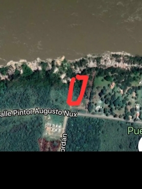 Amplio Terreno Con Imejorable Vistas Al Río. Paraná 